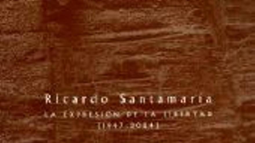 La creación en estado purode Ricardo Santamaría