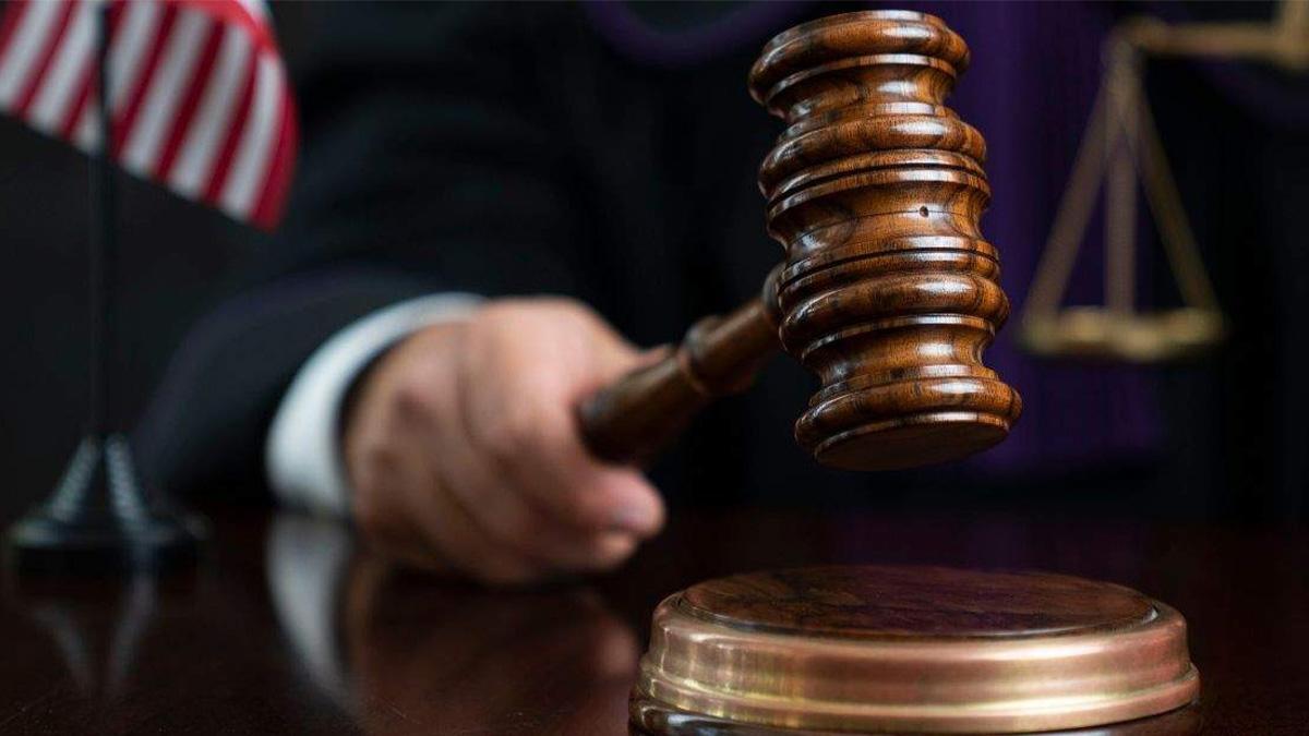 Imagen de un juicio