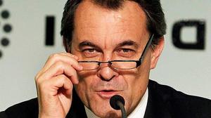 Artur Mas pactarà amb el pròxim Govern si hi ha pacte fiscal