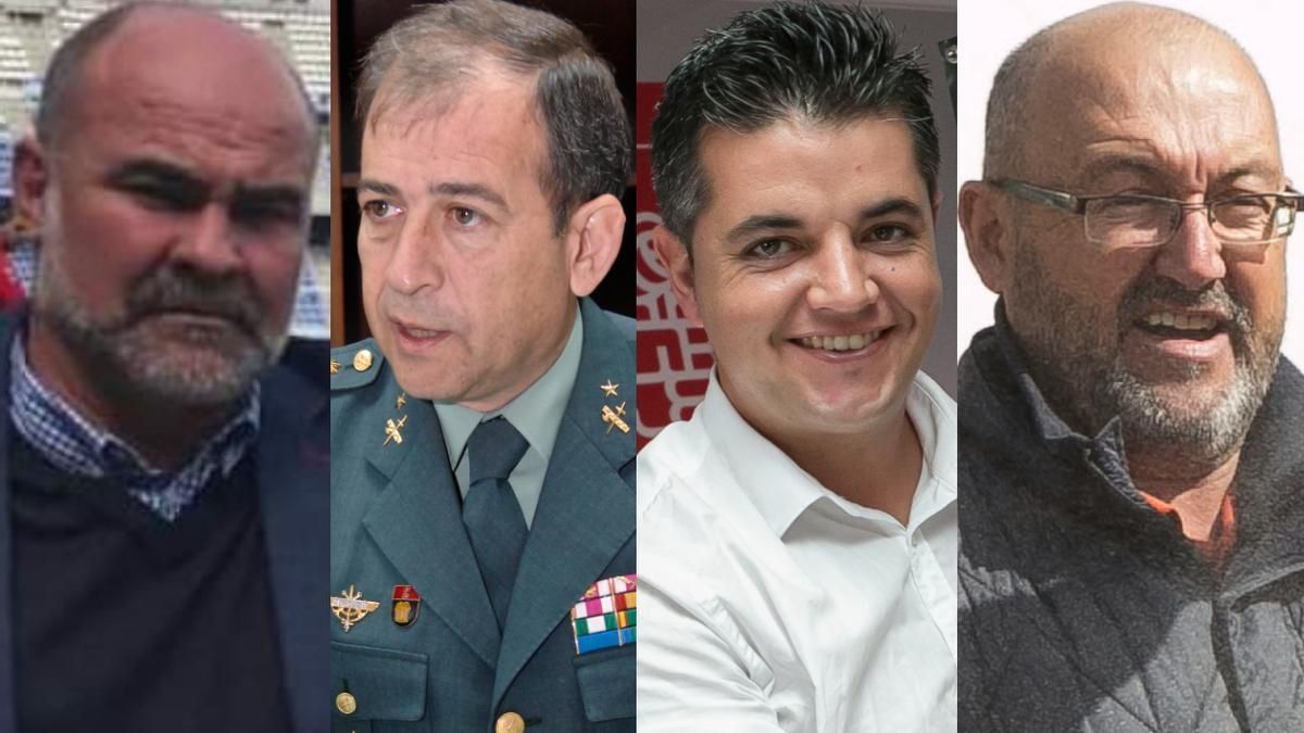 ¿Qui és qui en la trama del cas Mediador? ¿Qui és qui en la trama del cas Mediador?