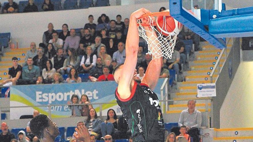 Baloncesto. LEB Plata | El Fibwi Palma se clasifica para los cuartos de  final de la fase de ascenso