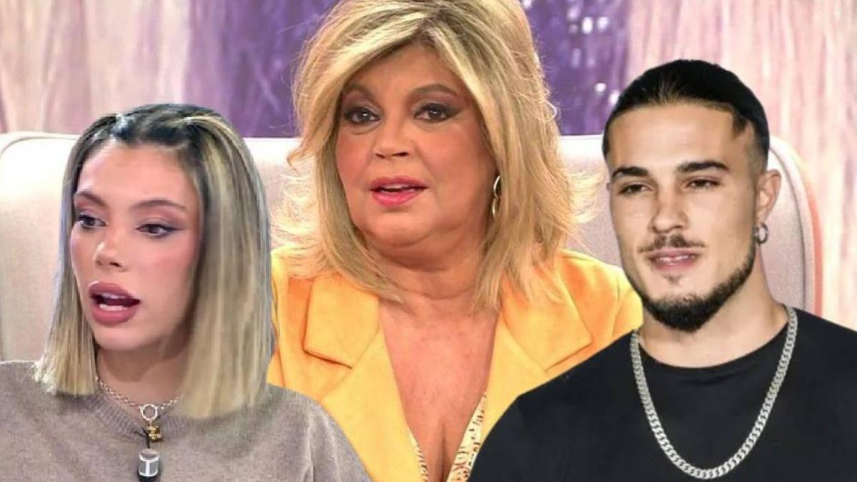 Publican la conversación de Terelu Campos con Mediaset sobre Alejandra  Rubio: "La cláusula"