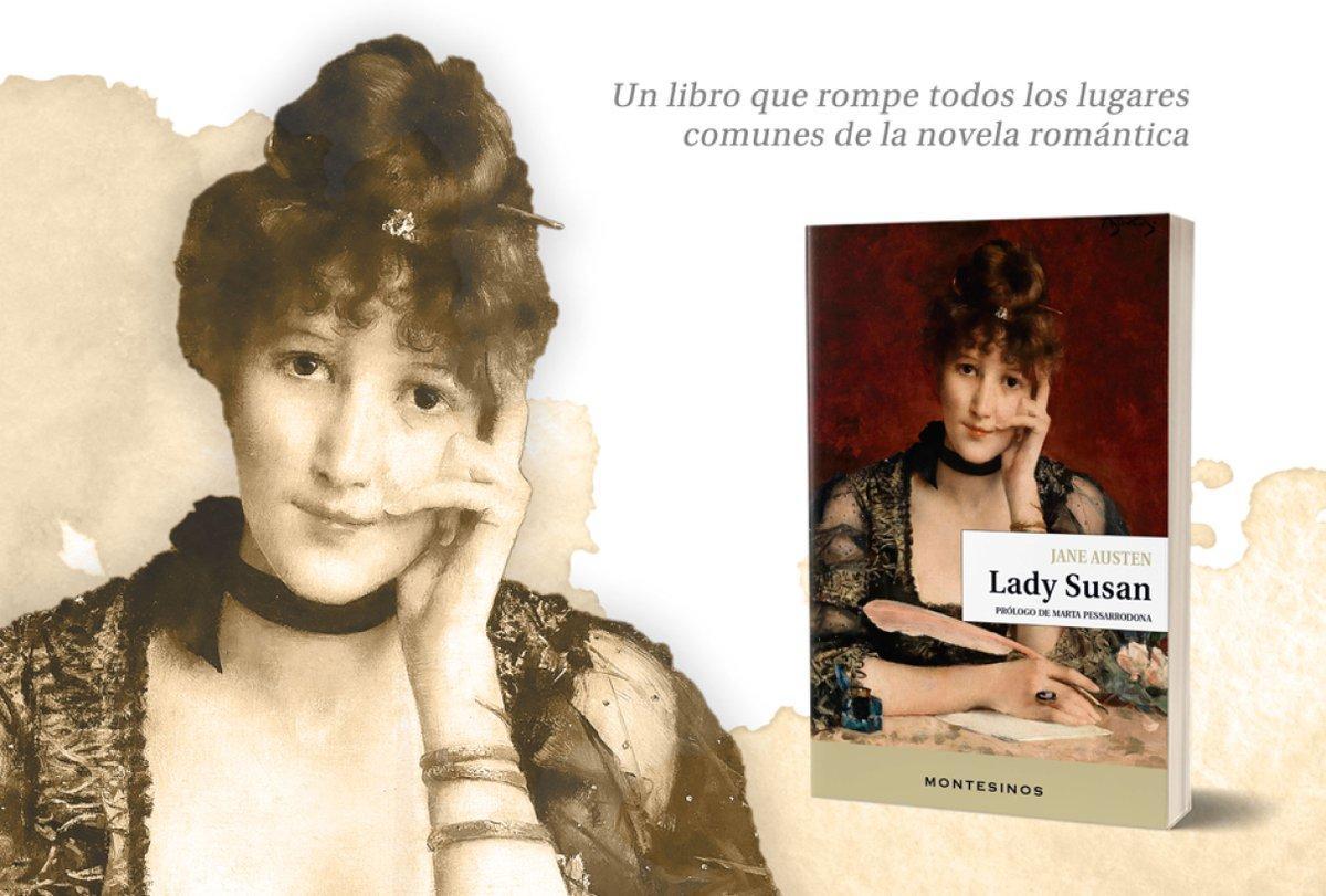 'Lady Susan', de Jane Austen