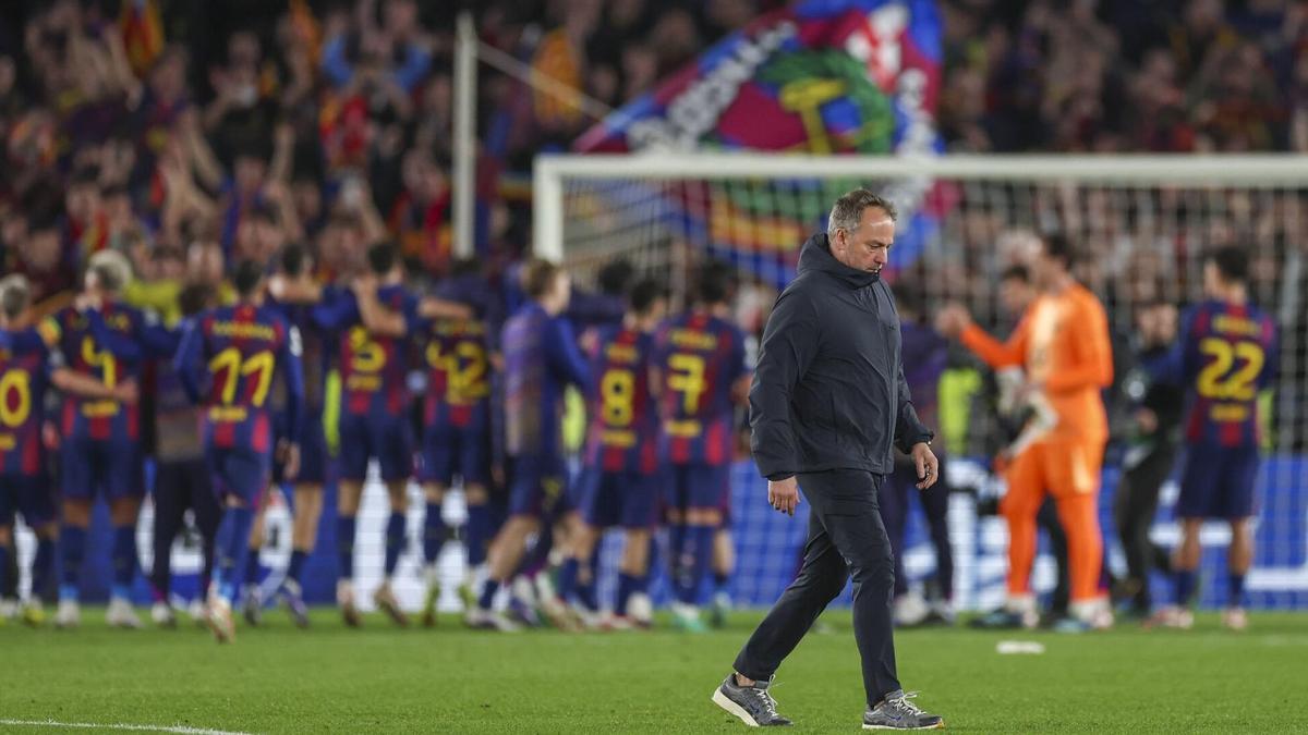 Resumen, goles y highlights del FC Barcelona 7 - 2 Newcastle de la vuelta de octavos de final de la Champions