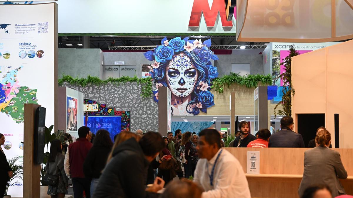 Fitur 2025 cierra sus puertas con cifras récord y con la vista puesta en México para 2026.