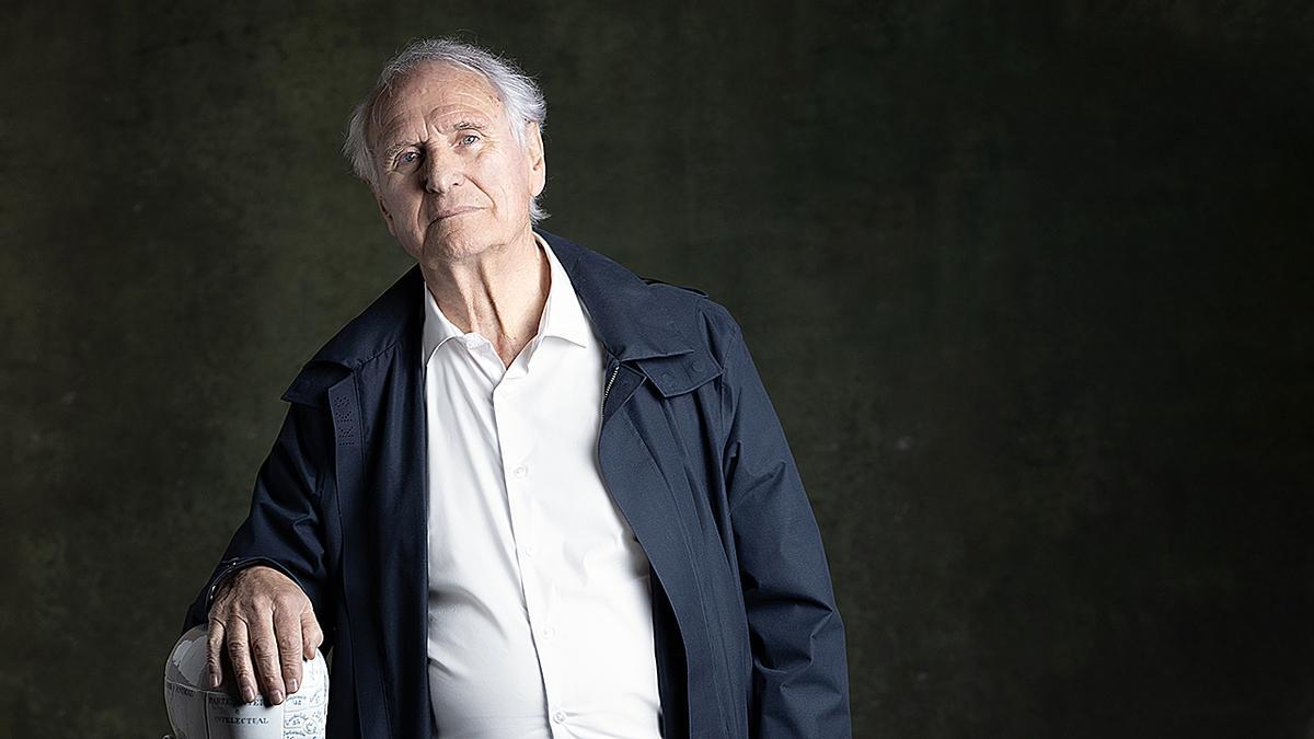Retratos augustos, Cipriano Jiménez