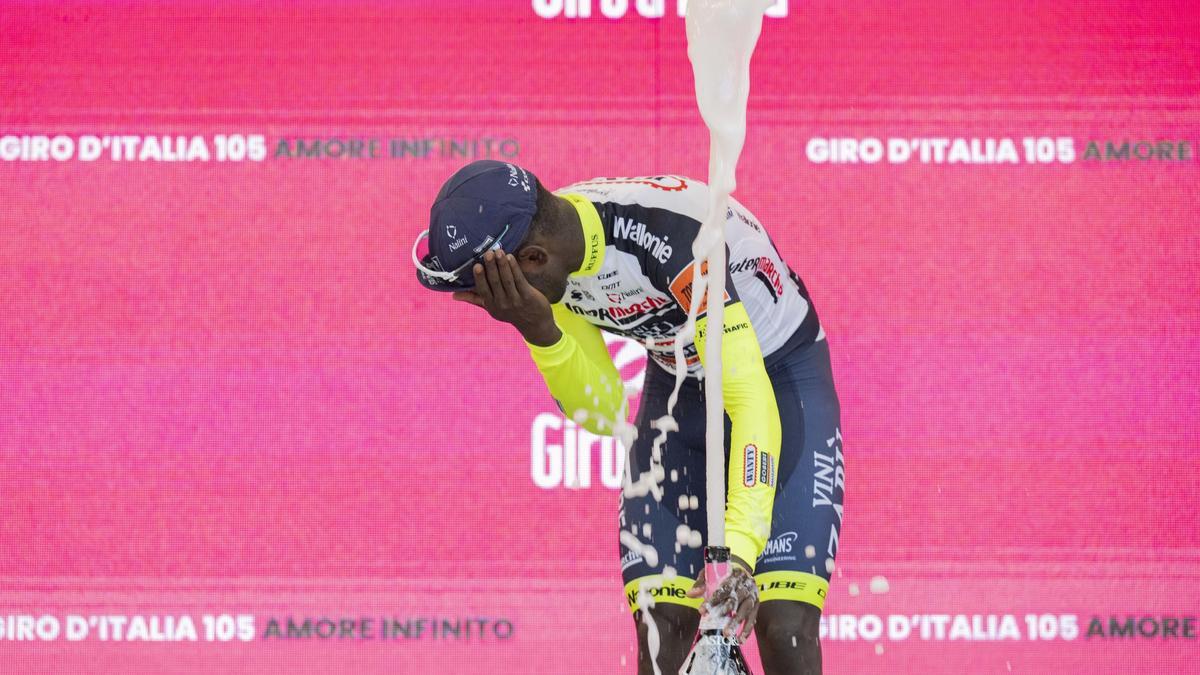 Giro d'Italia - 10th stage