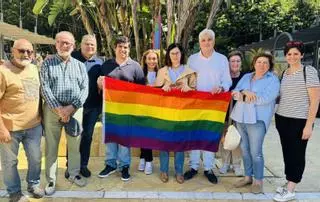 Marbella se suma al Día Mundial contra la Homofobia