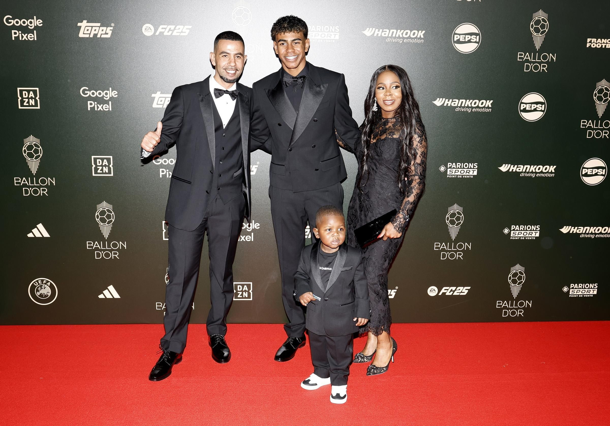 Ballon d'Or 2024 Ceremony