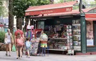 Murcia reinventa sus quioscos con más servicios y nuevas ubicaciones