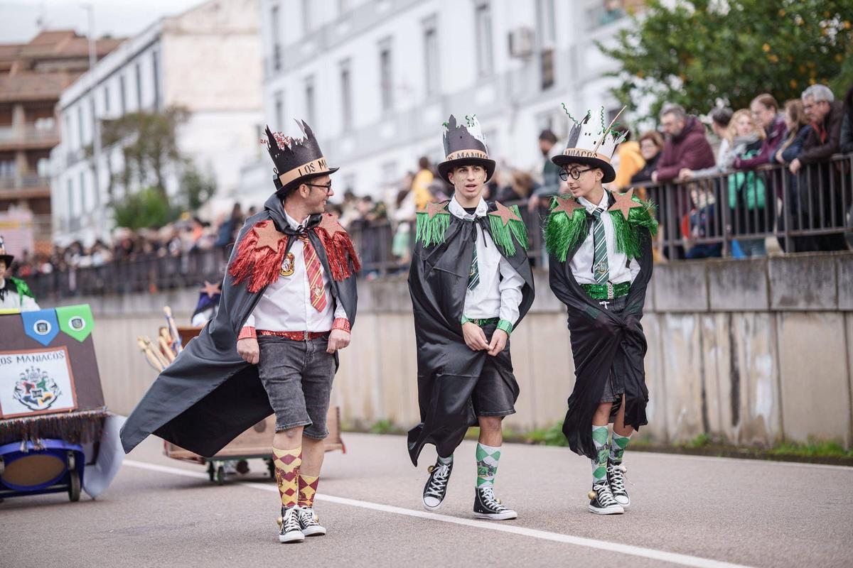 Fotogalería | La ciudad enmascarada: Mérida celebra su Gran Desfile de Carnaval