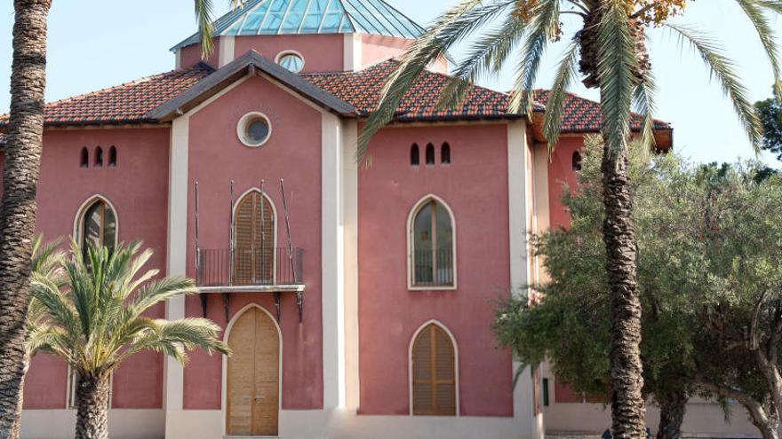 Casa de Villa Gadea en Altea