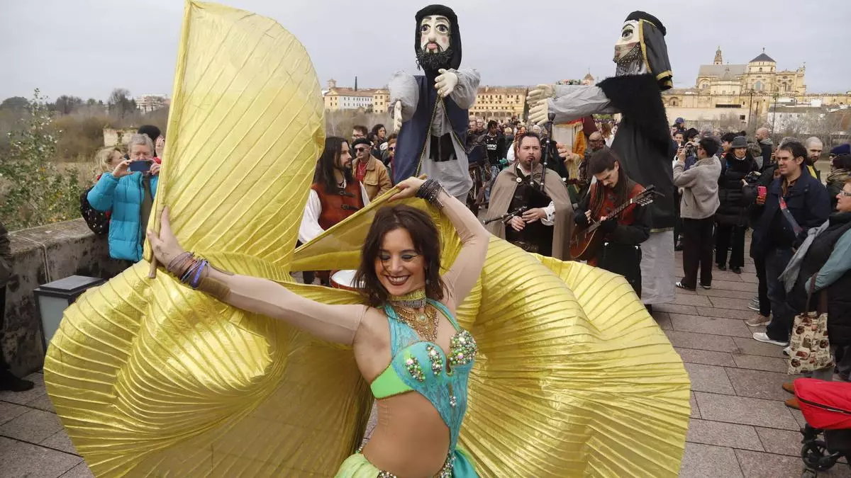 El Mercado Andalusí abre sus puertas