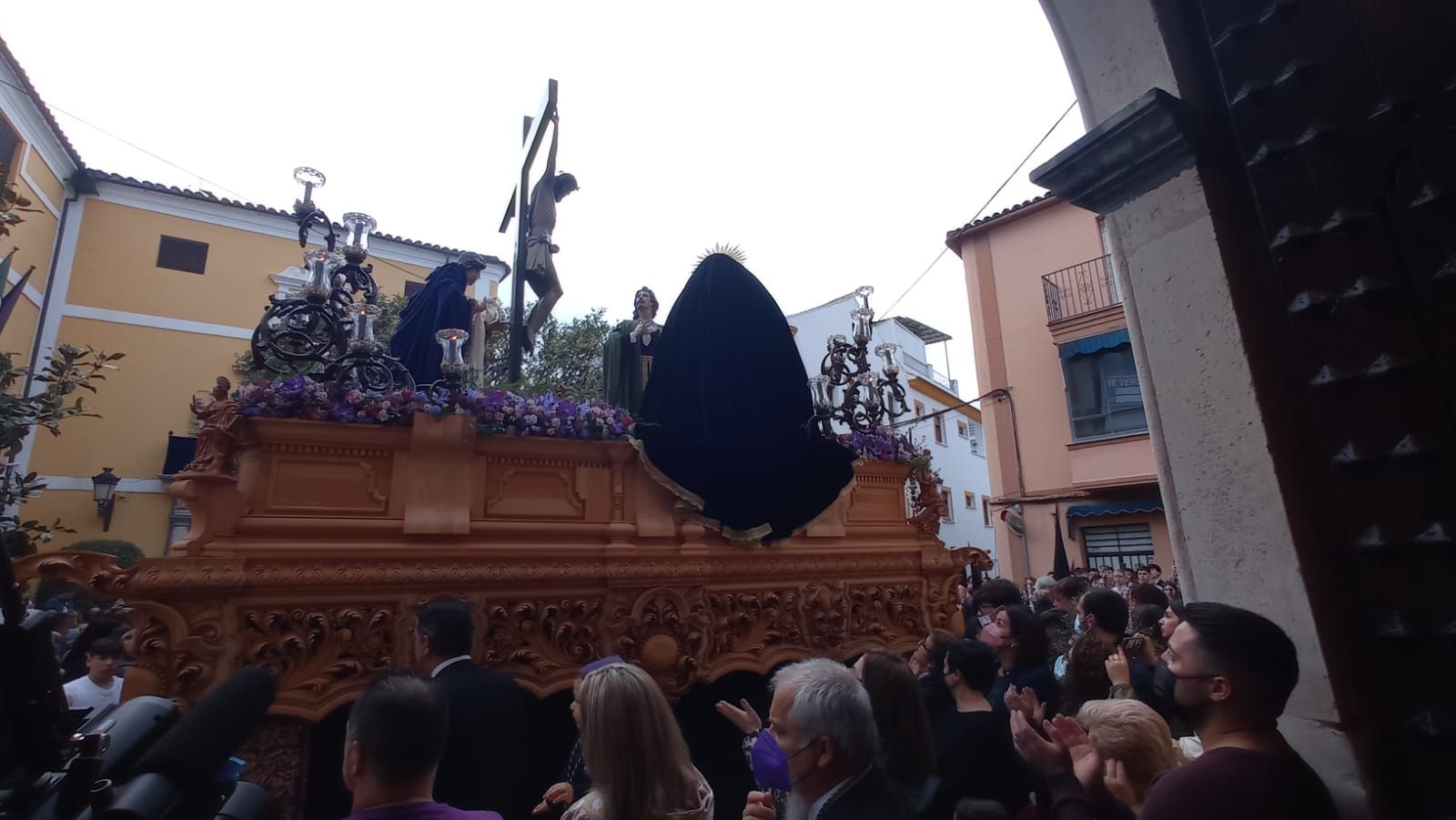 Cabra. Cristo del Calvario.