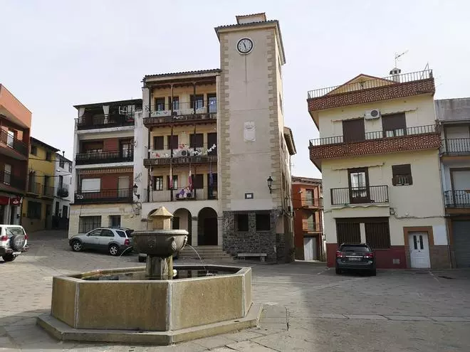Conoce el rincón de Las Hurdes donde cada barrio puede hacerte viajar siglos atrás
