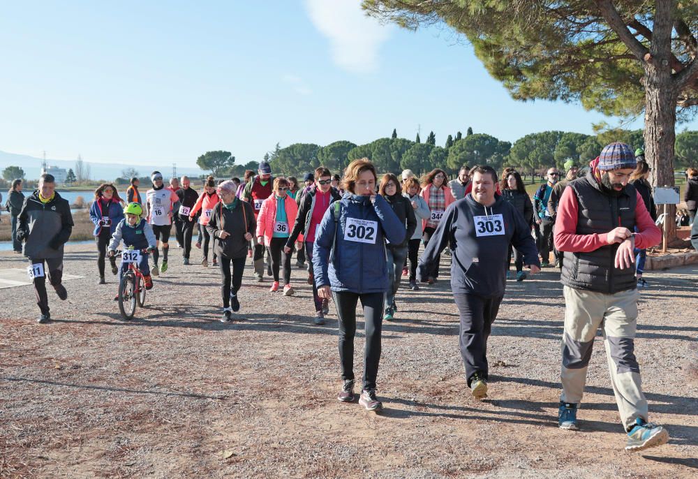 Cursa per la Vida a Manresa