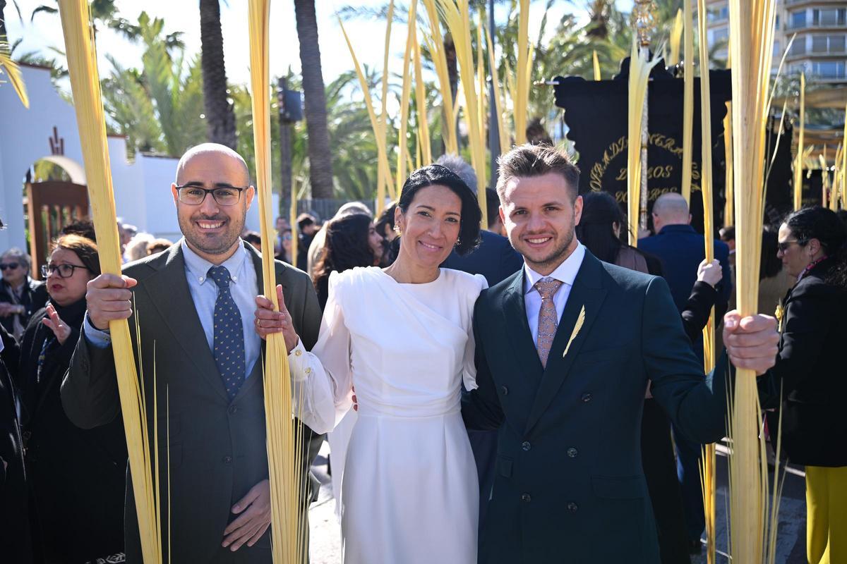 Las mejores imágenes del Domingo de Ramos en Elche