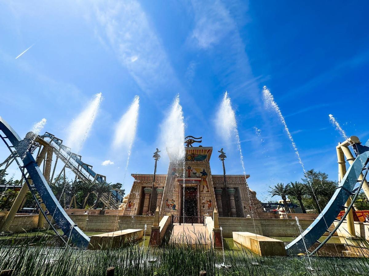 FESTIVAL TOUTATIS  PARCASTERIX