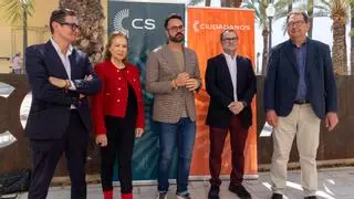 Ciudadanos da un golpe de efecto en pleno proceso de descomposición: ficha a César Anca en Alicante