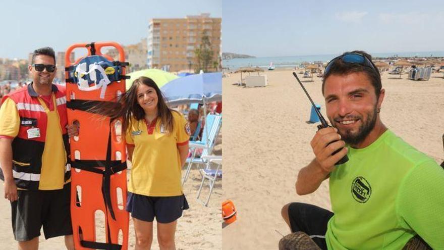 Los rostros que hacen posible el verano en Castellón