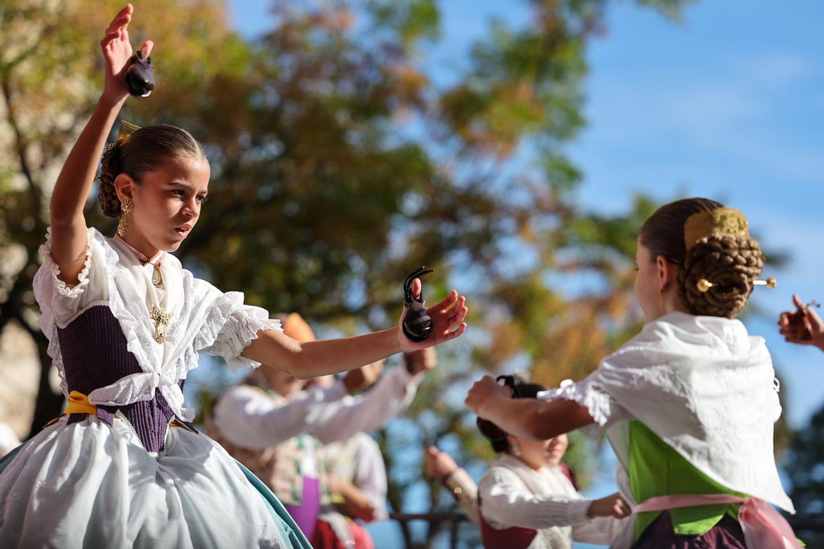 Los Balls al Carrer no faltarán a su cita en la mañana del domingo