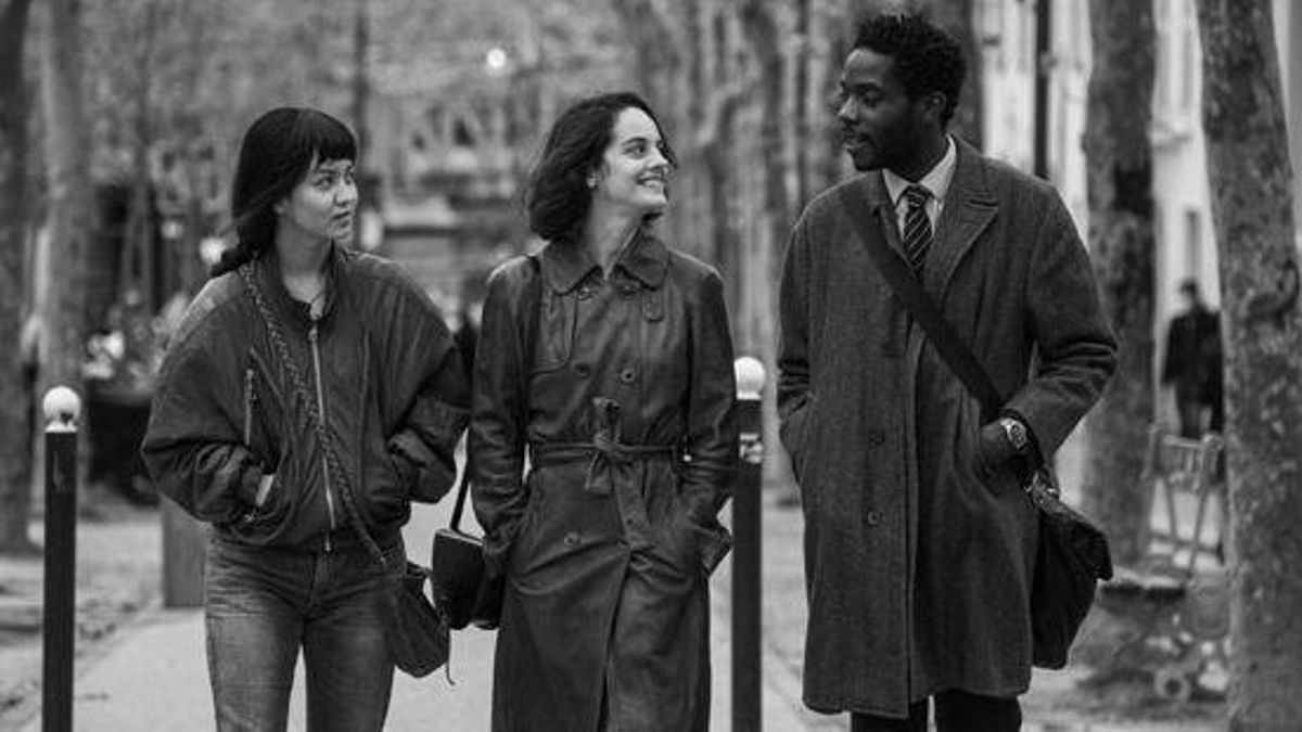 Crítica de ‘París, distrito 13:’ seductor retrat generacional Crítica de ‘París, distrito 13:’ seductor retrat generacional