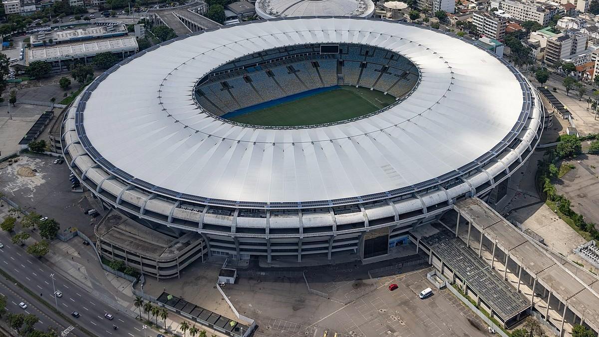 Maracaná albergará la final de la Copa Libertadores