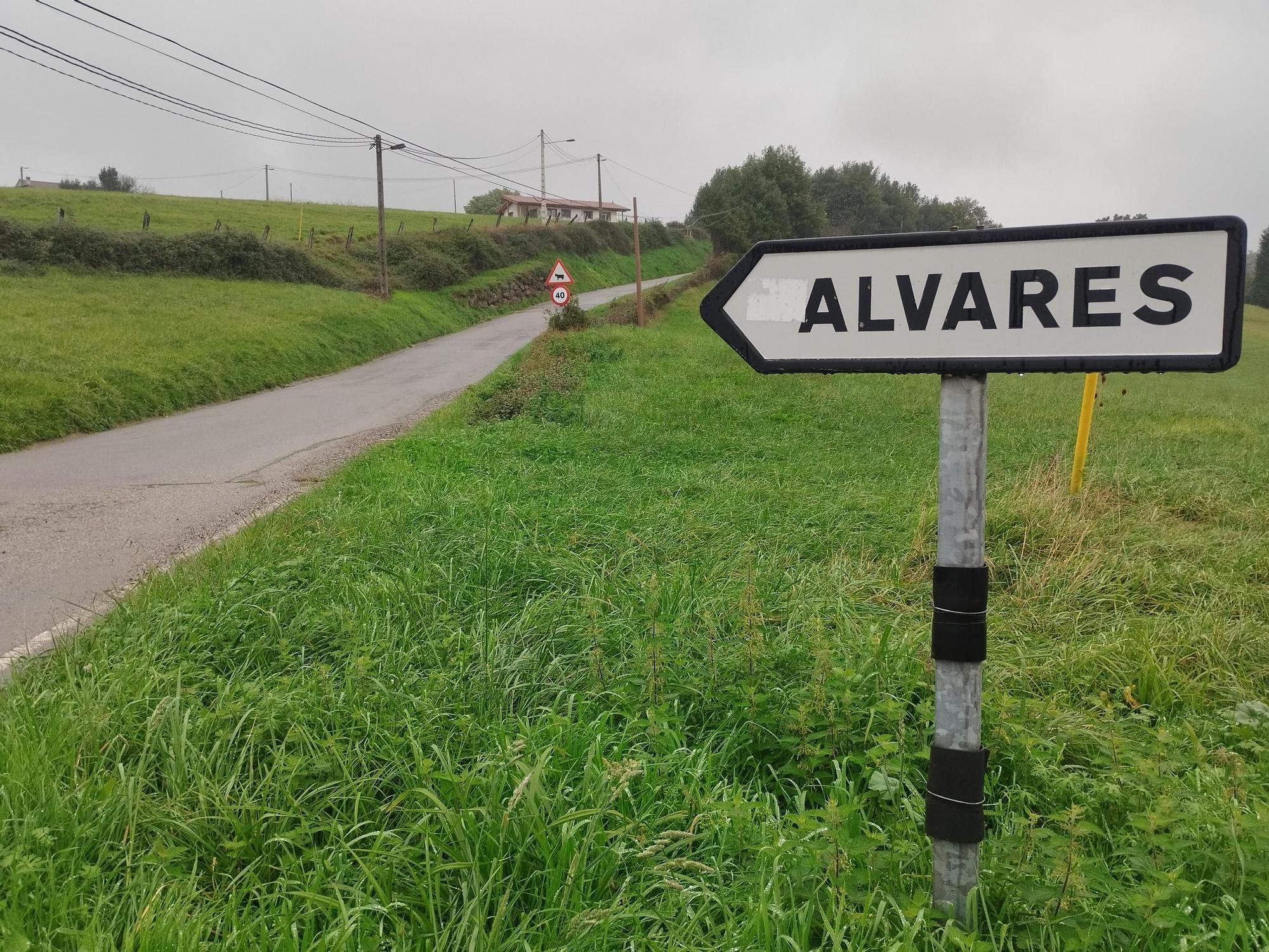 Villardeveyo, tierra ferroviaria y minera que esconde una celosía prerrománica