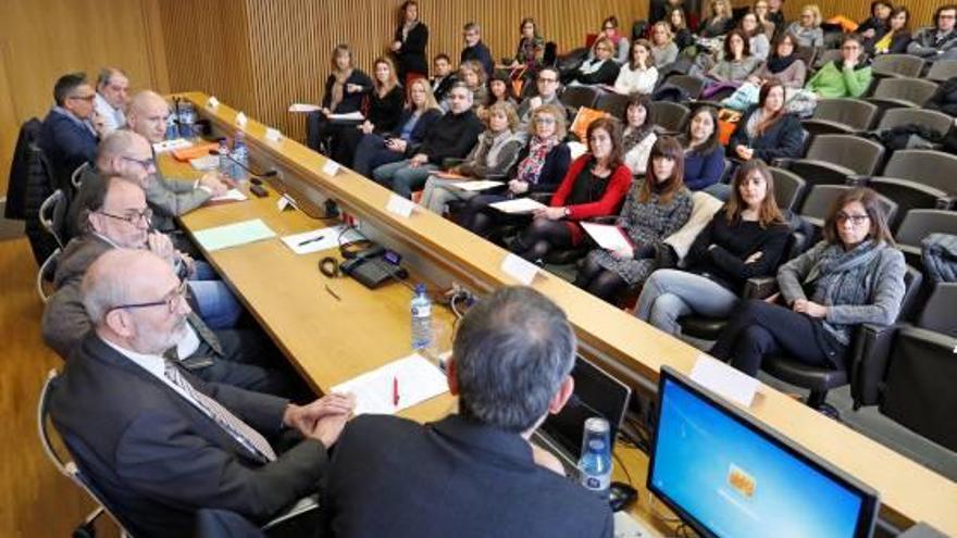 El Col·legi d&#039;Advocats de Girona va celebrar unes jornades ahir durant tot el dia.