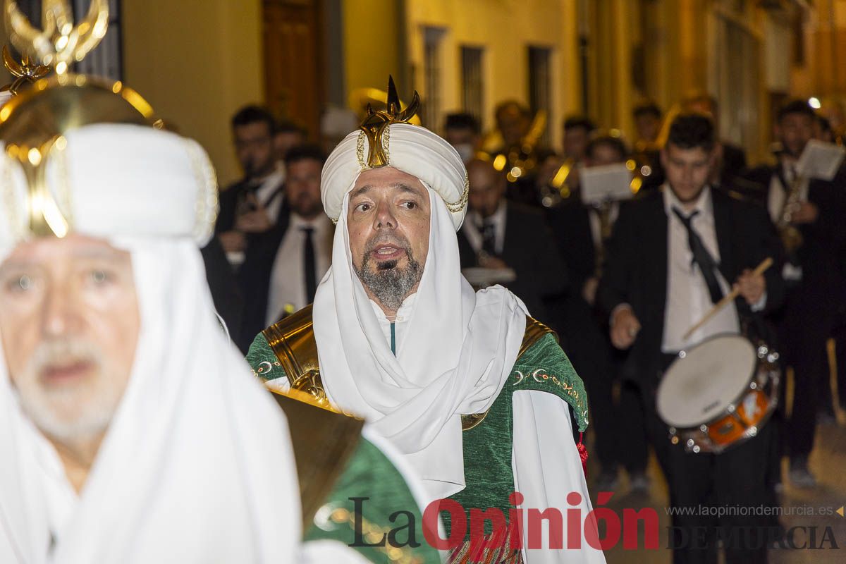 Fiestas de Caravaca | Procesión de bajada