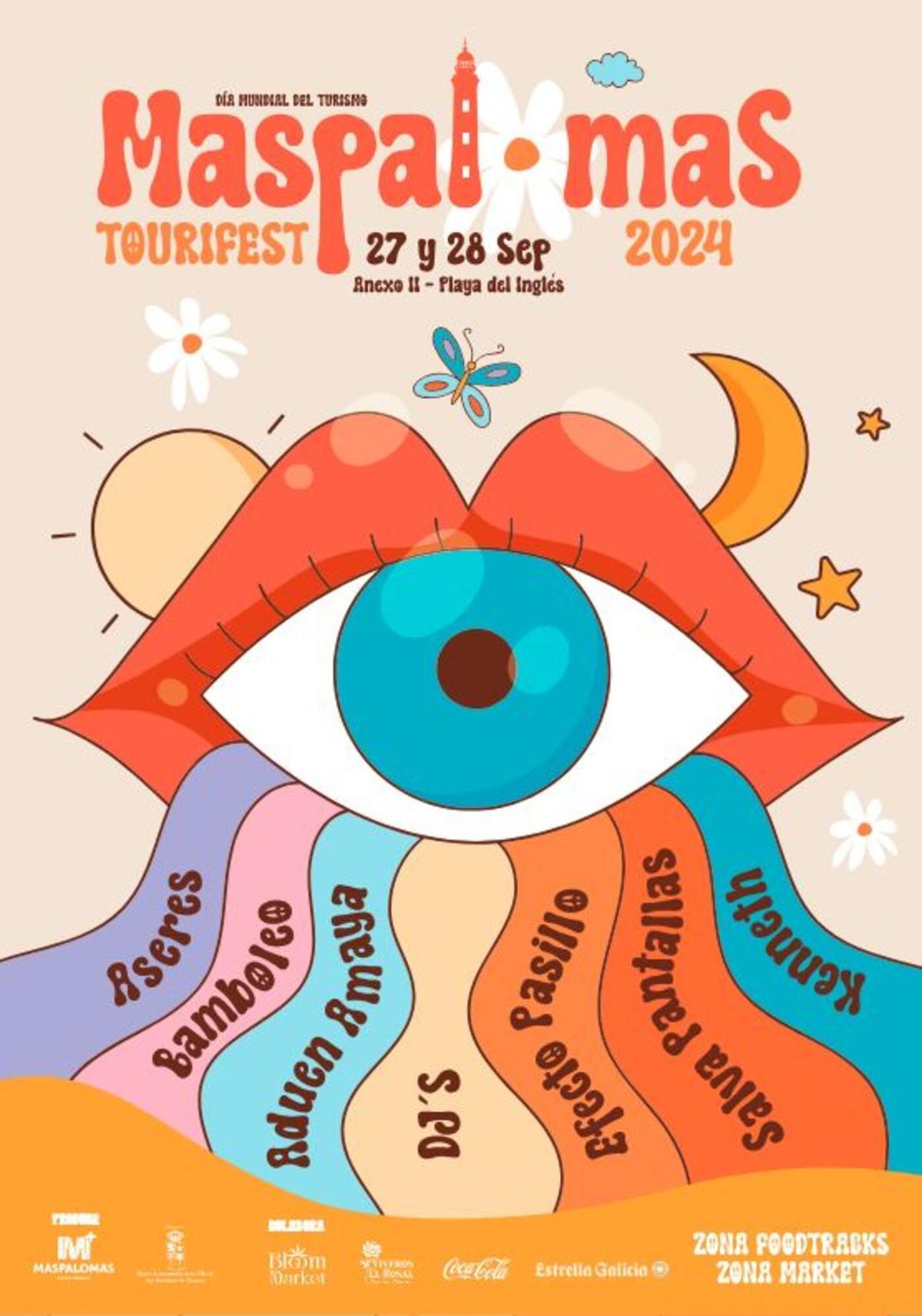 Maspalomas Tourifest 2024