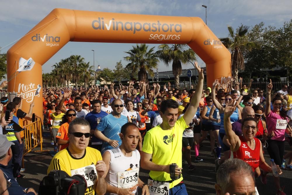 Búscate en la Carrera Llevant de Divina Pastora