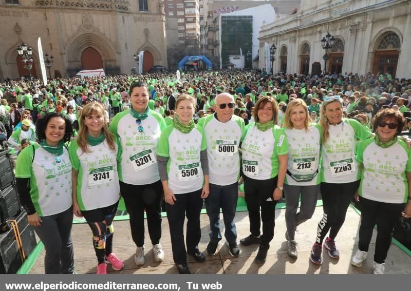 Búscate en la IV Marcha Solidaria contra el Cáncer