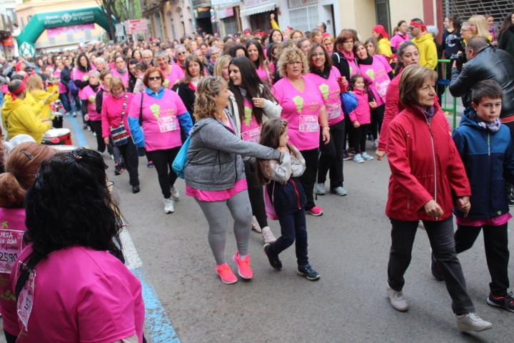 Galeria de la Cursa de la Dona de Figueres