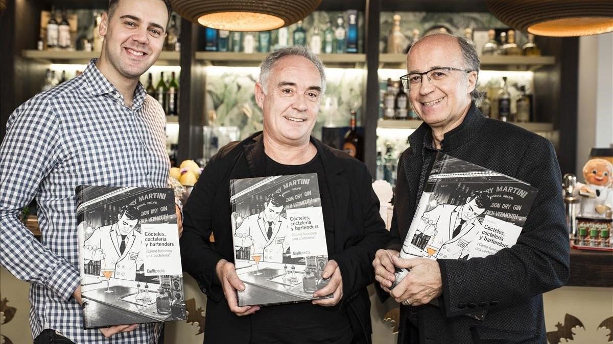 lmmarco50855200 gente extra simone caporale  ferran adria y javier de las mu191111173757