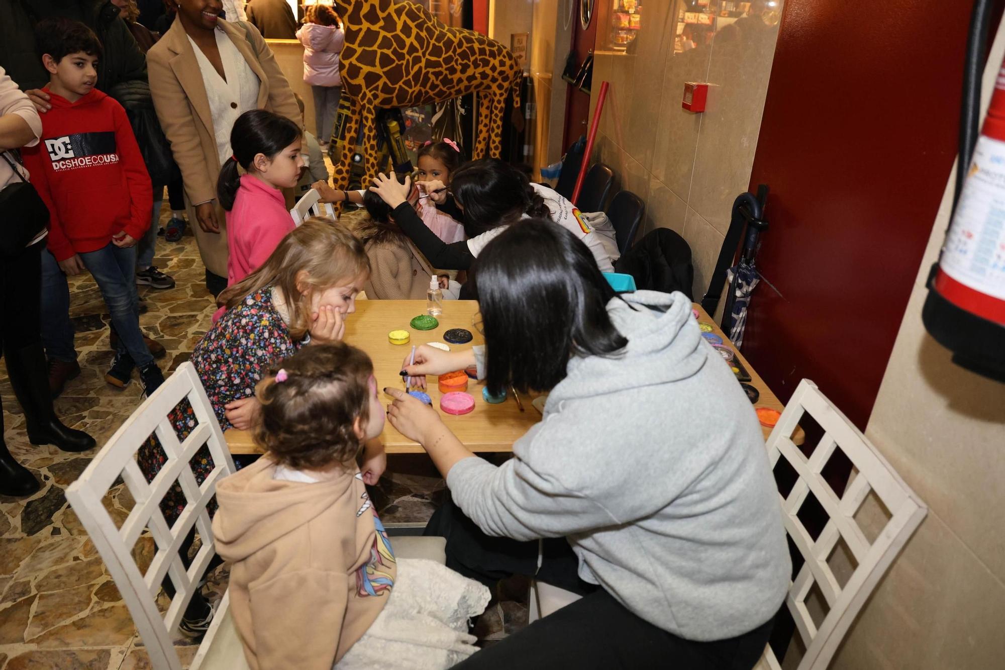 Las mejores imágenes de la gala solidaria de Bicos de Papel