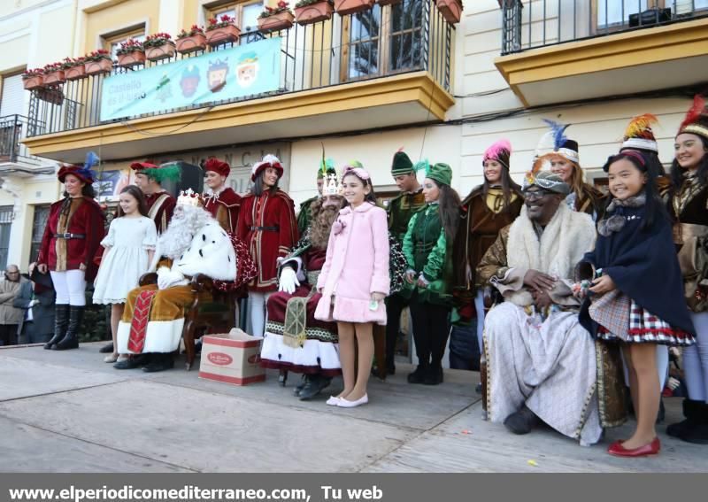 Cabalgata de los Reyes Magos