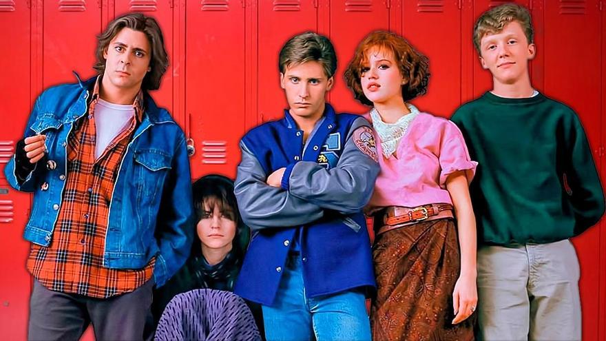 ¿Qué se siente al ser tan joven? Los 40 años de «The Breakfast Club»