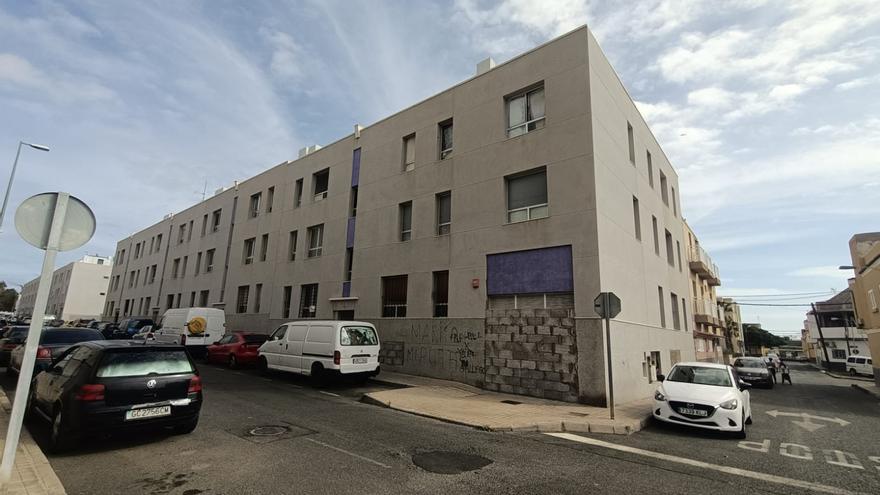 Una empresa y un particular ofrecen a San Bartolomé de Tirajana 26 casas para alquiler social