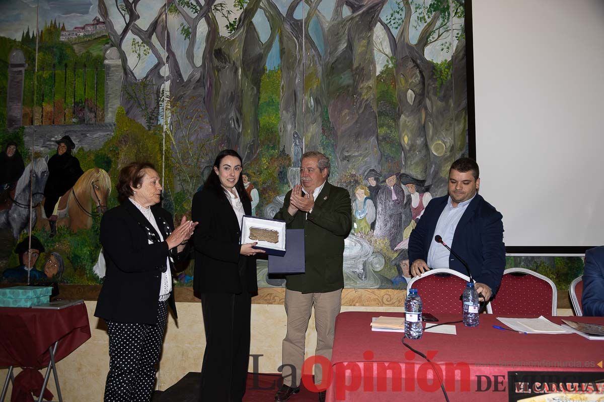 Presentación de la revista 'El Caballista' en Caravaca