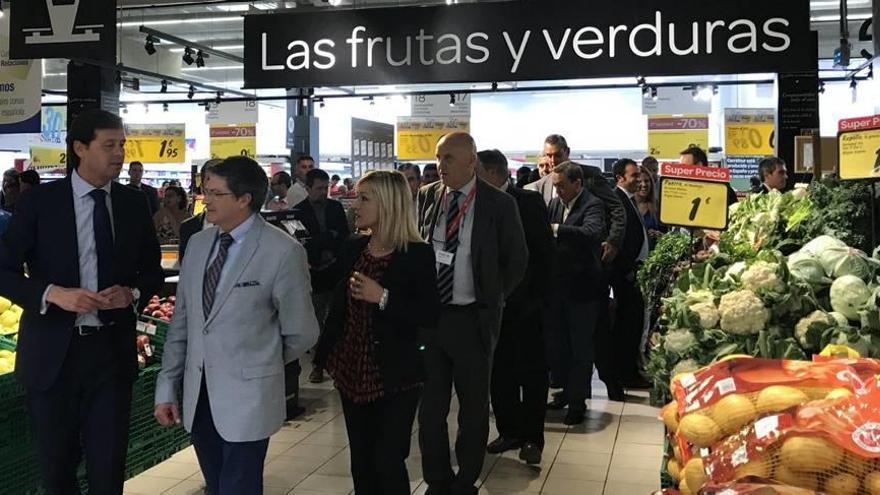 Socomo, filial de Carrefour, cumple 30 años