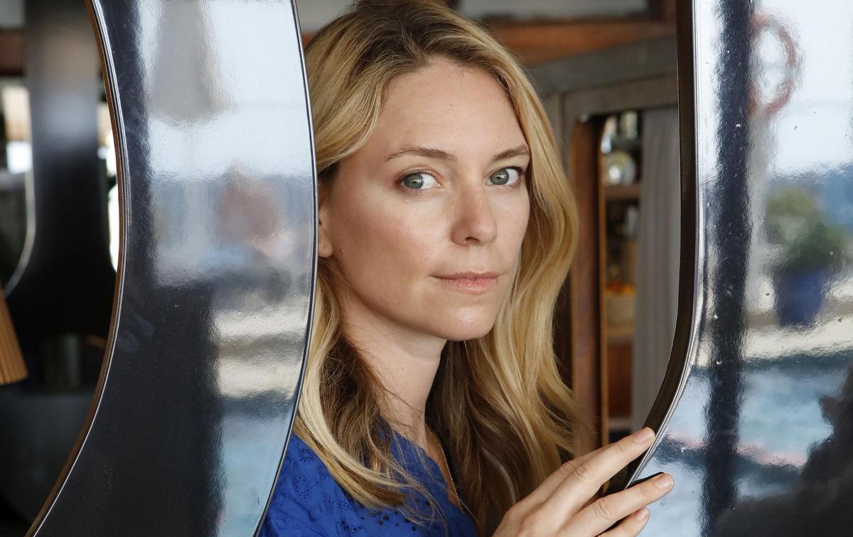 Sandra Lipski, Gründerin und Leiterin des Evolution Mallorca Film Festivals.