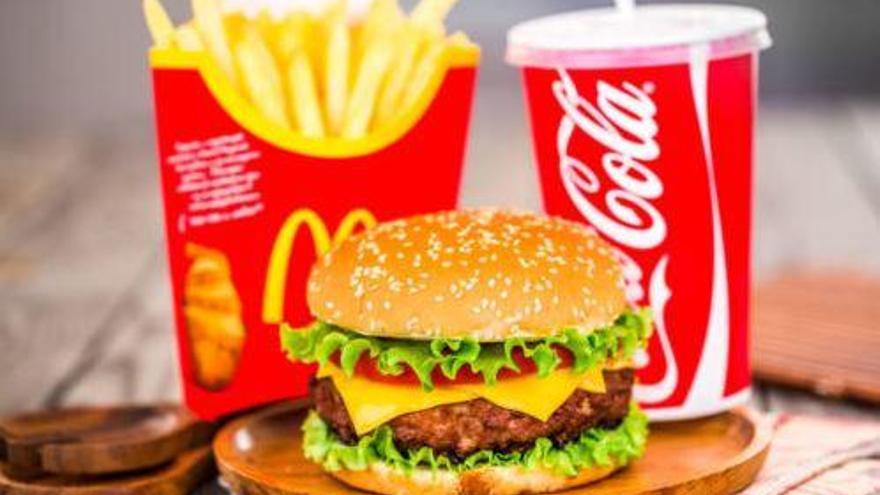 El cambio en los menús de McDonalds que más ha sorprendido a los clientes