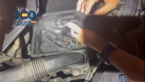 Detención de un binomio implicado en 30 robos con fuerza en domicilios en Madrid