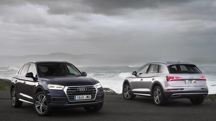 Nuevo Audi Q5, el mejor ´SUV´ de su categoría