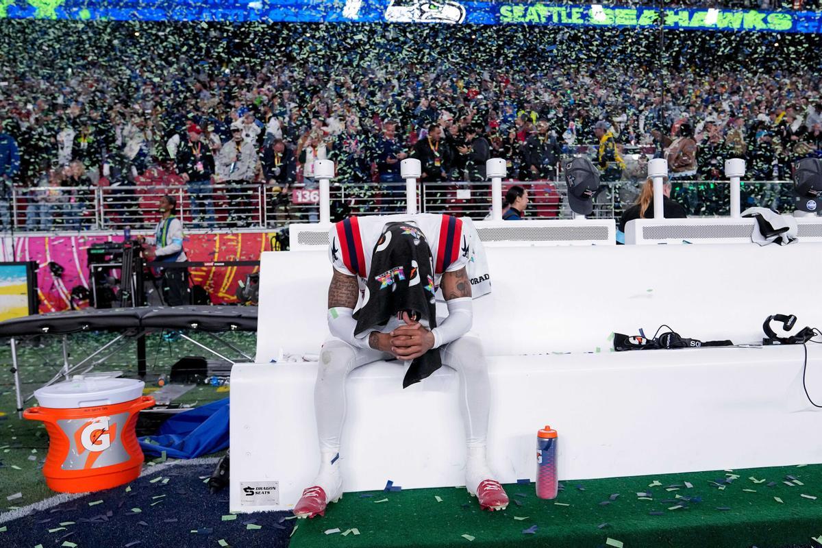 La Super Bowl LX, en imágenes: New England Patriots - Seattle Seahawks. La Super Bowl LX, en imágenes: New England Patriots - Seattle Seahawks.