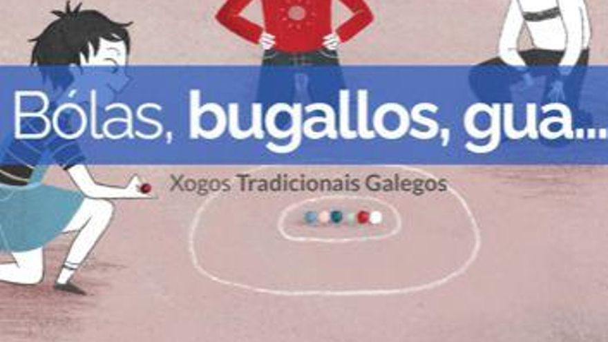 Bólas, bugallos