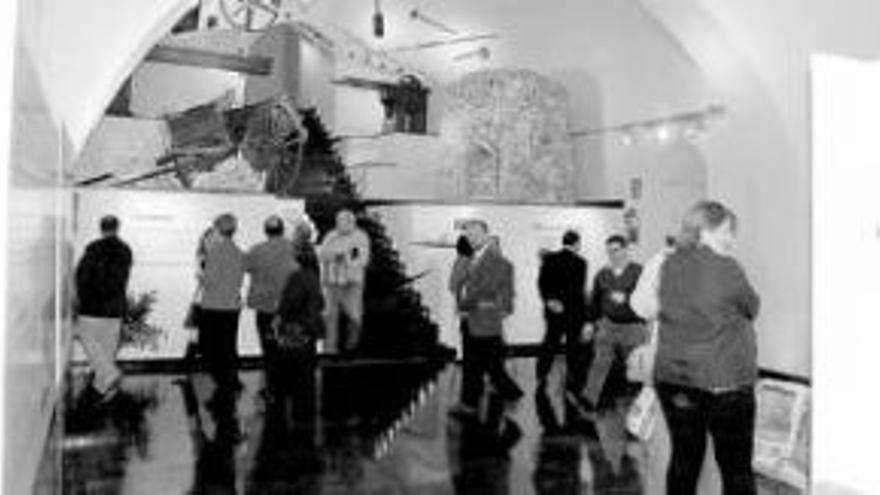 Abre el único museo del yeso que hay en España