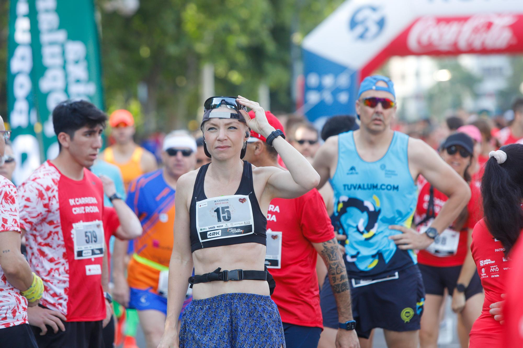 9ª Carrera Cruz Roja Valencia 2022 (2)