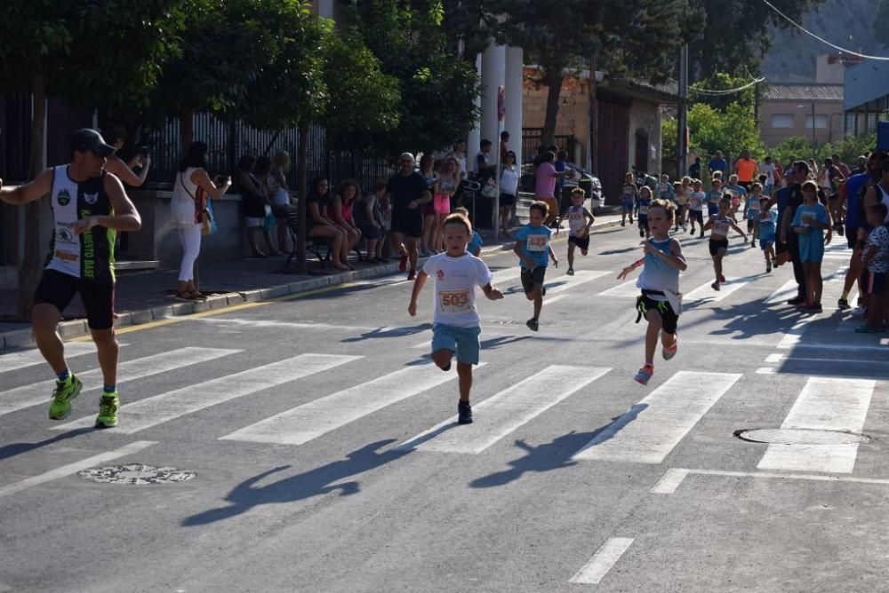 Carrera popular de Ojós (I)